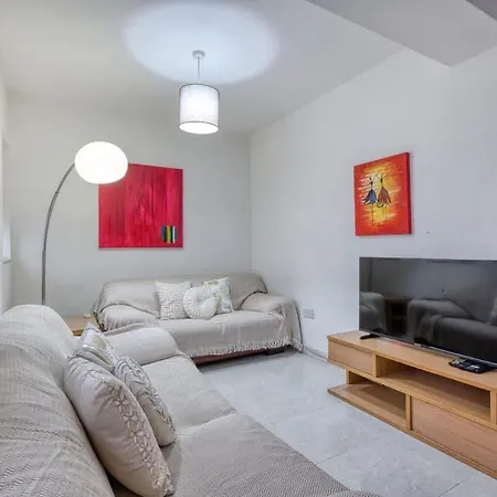 1-bed Near Spinola Bay Apartament