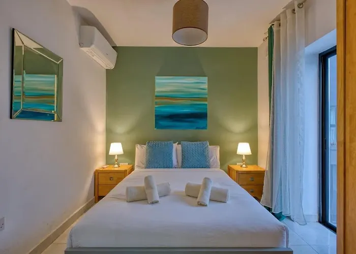 Apartamento 1-bed Near Spinola Bay St. Julian's