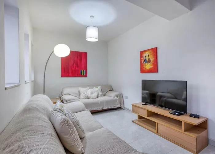 1-bed Near Spinola Bay Apartament