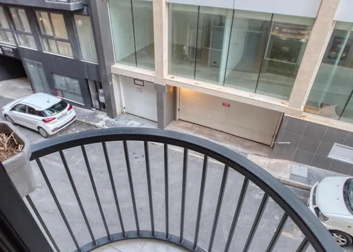 1-bed Near Spinola Bay Apartament *