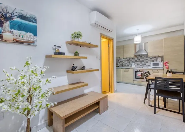 1-bed Near Spinola Bay Apartamento St. Julian's