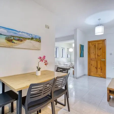 Apartmán 1-bed Near Spinola Bay